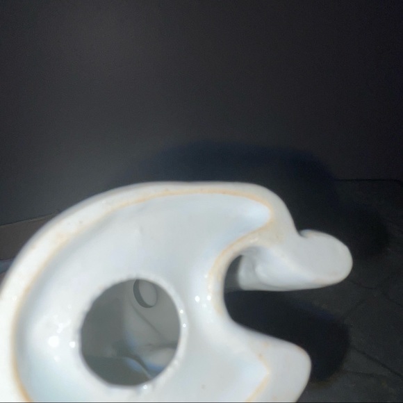 Andrea by Sadek Porcelain White With Flowers - Picture 9 of 10